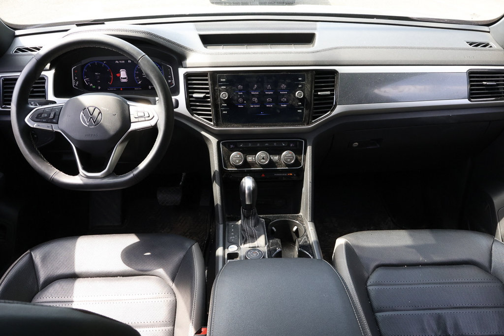 2021 Volkswagen *ATLAS CROSS SPORT Execline, R-Line, Jamais Accidenté, V6, Toit, Cuir in Terrebonne, Quebec - 14 - w1024h768px