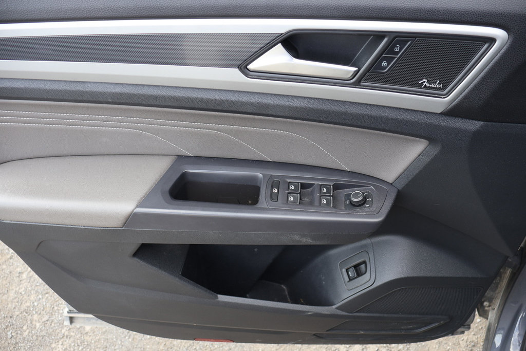 2021 Volkswagen *ATLAS CROSS SPORT Execline, R-Line, Jamais Accidenté, V6, Toit, Cuir in Terrebonne, Quebec - 27 - w1024h768px