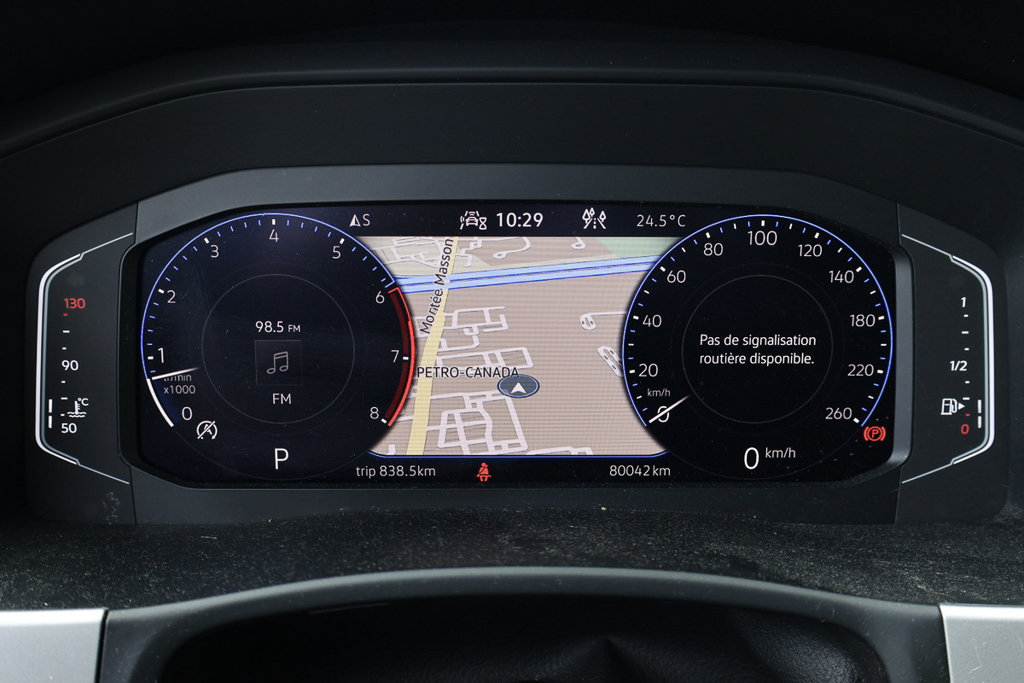 2021 Volkswagen *ATLAS CROSS SPORT Execline, R-Line, Jamais Accidenté, V6, Toit, Cuir in Terrebonne, Quebec - 19 - w1024h768px