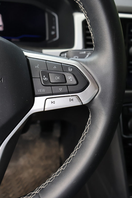 2021 Volkswagen *ATLAS CROSS SPORT Execline, R-Line, Jamais Accidenté, V6, Toit, Cuir in Terrebonne, Quebec - 18 - w1024h768px