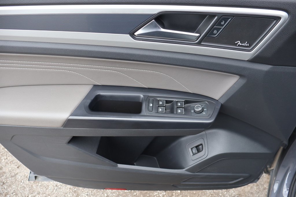 Volkswagen Atlas Cross Sport Execline, V6, Cuir, Toit, Mags 21'' 2021 à Terrebonne, Québec - 28 - w1024h768px