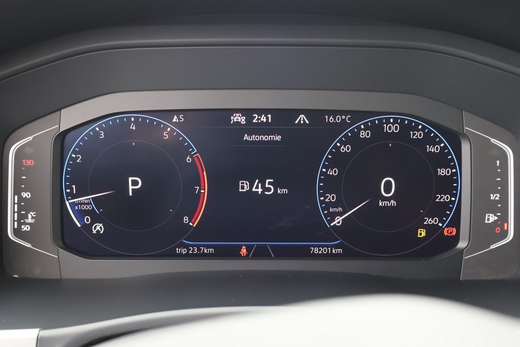 Volkswagen Atlas Cross Sport Execline, V6, Cuir, Toit, Mags 21'' 2021 à Terrebonne, Québec - 19 - w1024h768px