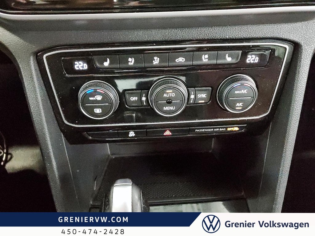 Volkswagen *ATLAS CROSS SPORT EXECLINE,V6,AWD,CUIR ROUGE 2021 à Terrebonne, Québec - 20 - w1024h768px