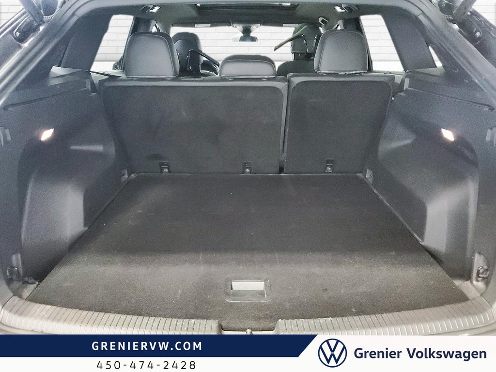 Volkswagen *ATLAS CROSS SPORT EXECLINE,V6,AWD,CUIR ROUGE 2021 à Terrebonne, Québec - 8 - w1024h768px