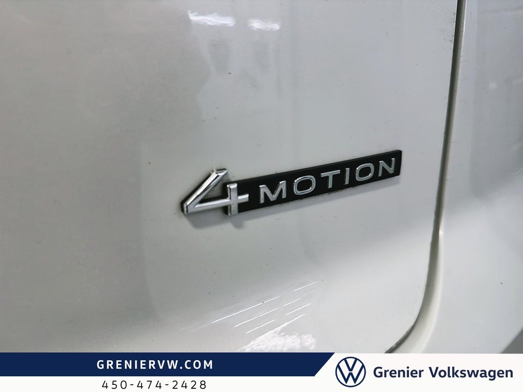 Volkswagen Atlas Cross Sport Highline, V6, Cuir, Toit Pano, Demarreur, Carplay 2023 à Terrebonne, Québec - 13 - w1024h768px