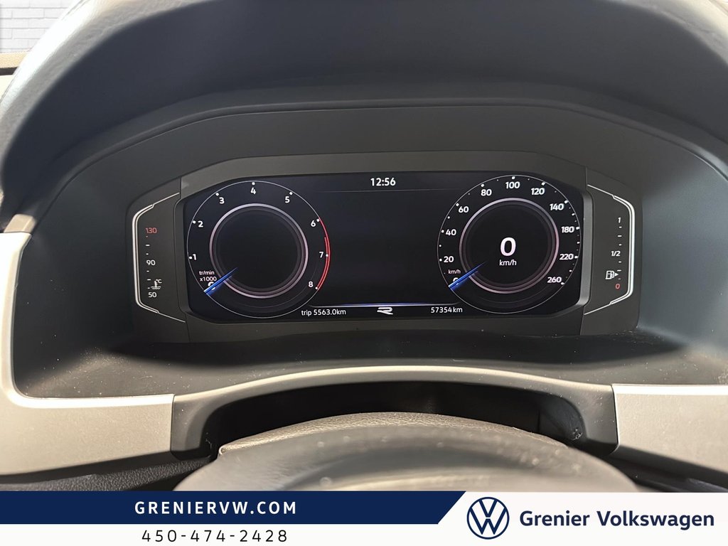 Volkswagen Atlas Cross Sport Highline, V6, Cuir, Toit Pano, Demarreur, Carplay 2023 à Terrebonne, Québec - 22 - w1024h768px