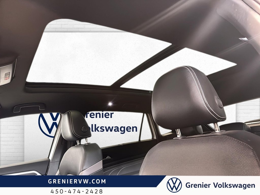 Volkswagen Atlas Cross Sport Highline, V6, Cuir, Toit Pano, Demarreur, Carplay 2023 à Terrebonne, Québec - 21 - w1024h768px