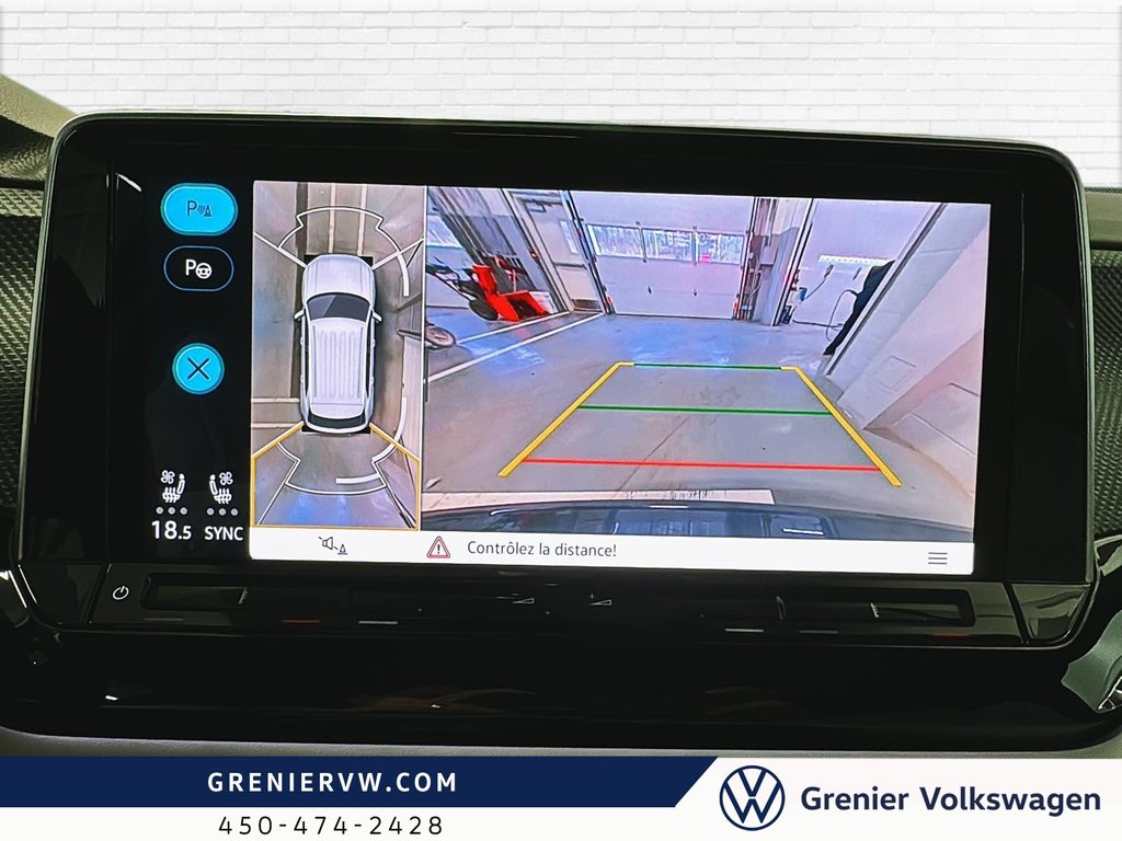 2024 Volkswagen Atlas Cross Sport Execline, Cuir, Toit Pano, Navigation, Clim 3 Zone in Terrebonne, Quebec - 16 - w1024h768px