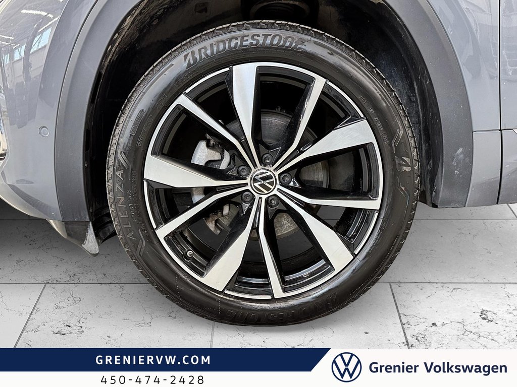 2024 Volkswagen Atlas Cross Sport Execline, Cuir, Toit Pano, Navigation, Clim 3 Zone in Terrebonne, Quebec - 6 - w1024h768px