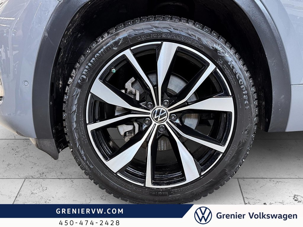 Volkswagen *ATLAS CROSS SPORT Execline, Cuir, Toit Pano, Navigation, Clim 3 Zone 2024 à Terrebonne, Québec - 6 - w1024h768px