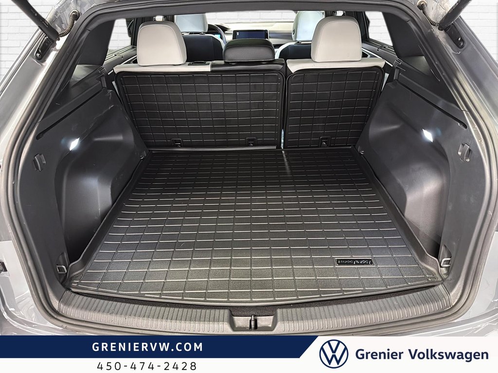 2024 Volkswagen Atlas Cross Sport Execline, Cuir, Toit Pano, Navigation, Clim 3 Zone in Terrebonne, Quebec - 7 - w1024h768px