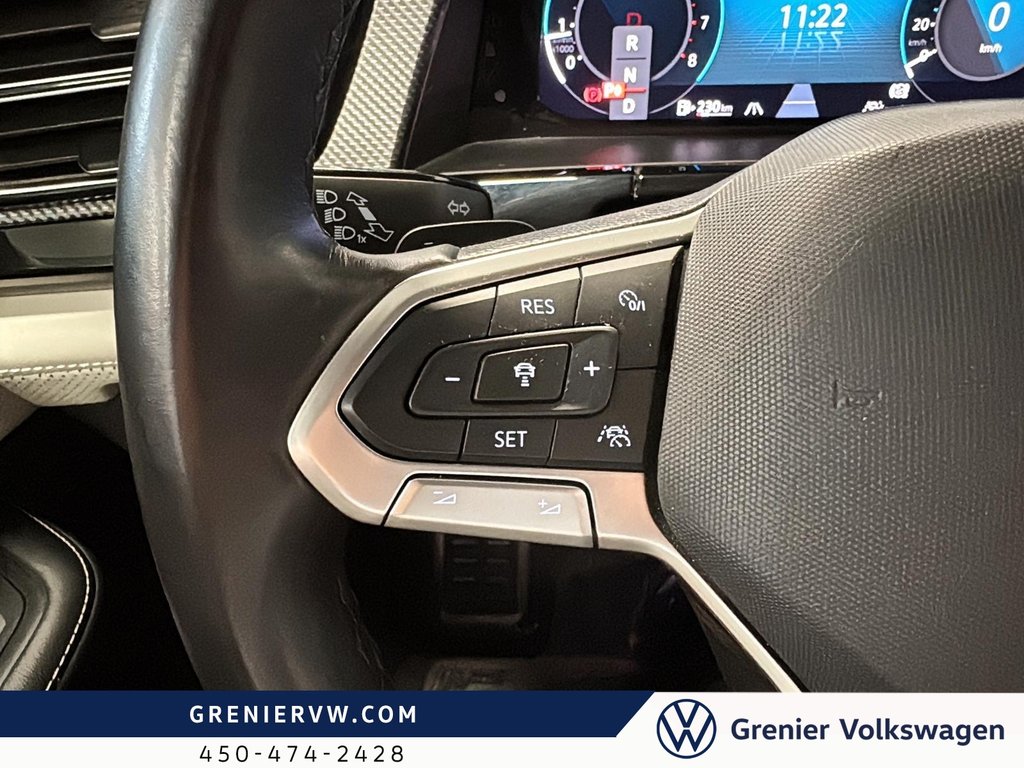 2024 Volkswagen Atlas Cross Sport Execline, Cuir, Toit Pano, Navigation, Clim 3 Zone in Terrebonne, Quebec - 20 - w1024h768px