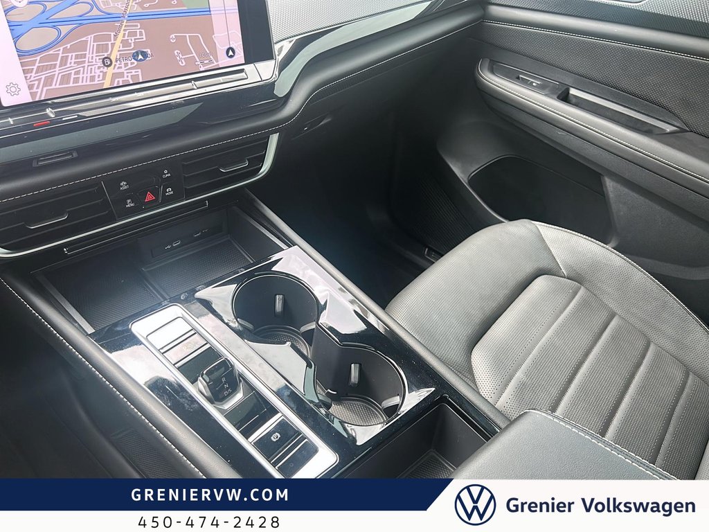 Volkswagen Atlas Cross Sport Highline, Cuir, Toit, Jantes 22po 2024 à Terrebonne, Québec - 19 - w1024h768px