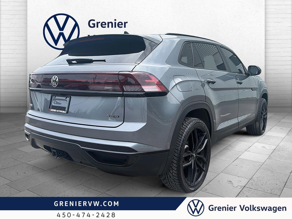 Volkswagen Atlas Cross Sport Highline, Cuir, Toit, Jantes 22po 2024 à Terrebonne, Québec - 8 - w1024h768px