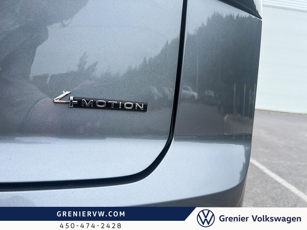 Volkswagen Atlas Cross Sport Highline, Cuir, Toit, Jantes 22po 2024 à Terrebonne, Québec - 12 - w1024h768px