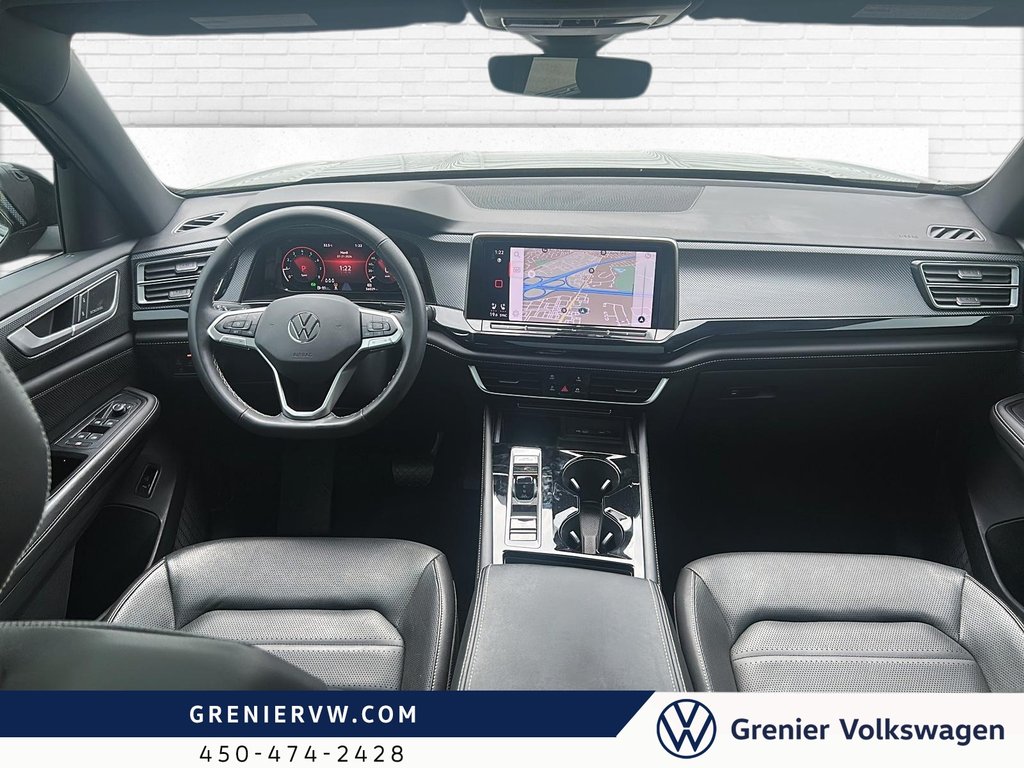 Volkswagen Atlas Cross Sport Highline, Cuir, Toit, Jantes 22po 2024 à Terrebonne, Québec - 15 - w1024h768px