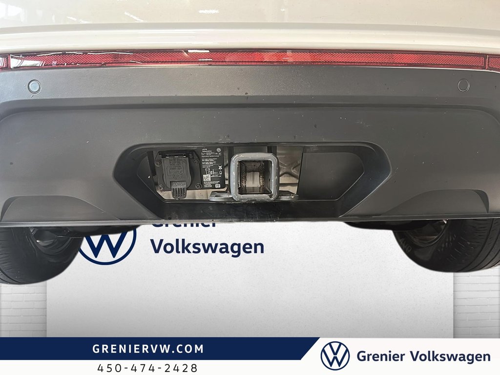 Volkswagen Atlas Cross Sport Highline, Cuir, Toit, Harman Kardon 2024 à Terrebonne, Québec - 7 - w1024h768px