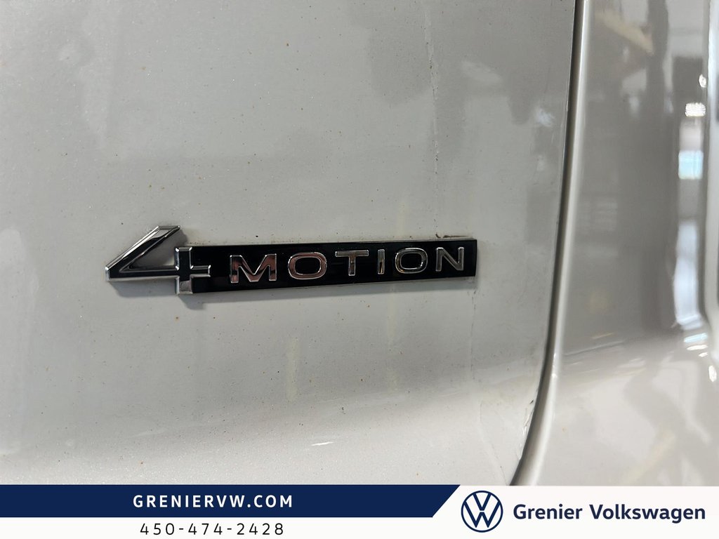 Volkswagen Atlas Cross Sport Highline, Cuir, Toit, Harman Kardon 2024 à Terrebonne, Québec - 13 - w1024h768px