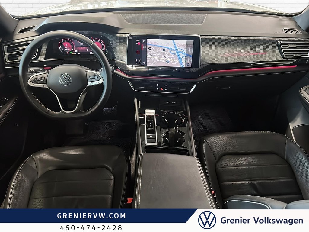 Volkswagen Atlas Cross Sport Highline, Cuir, Toit, Harman Kardon 2024 à Terrebonne, Québec - 16 - w1024h768px