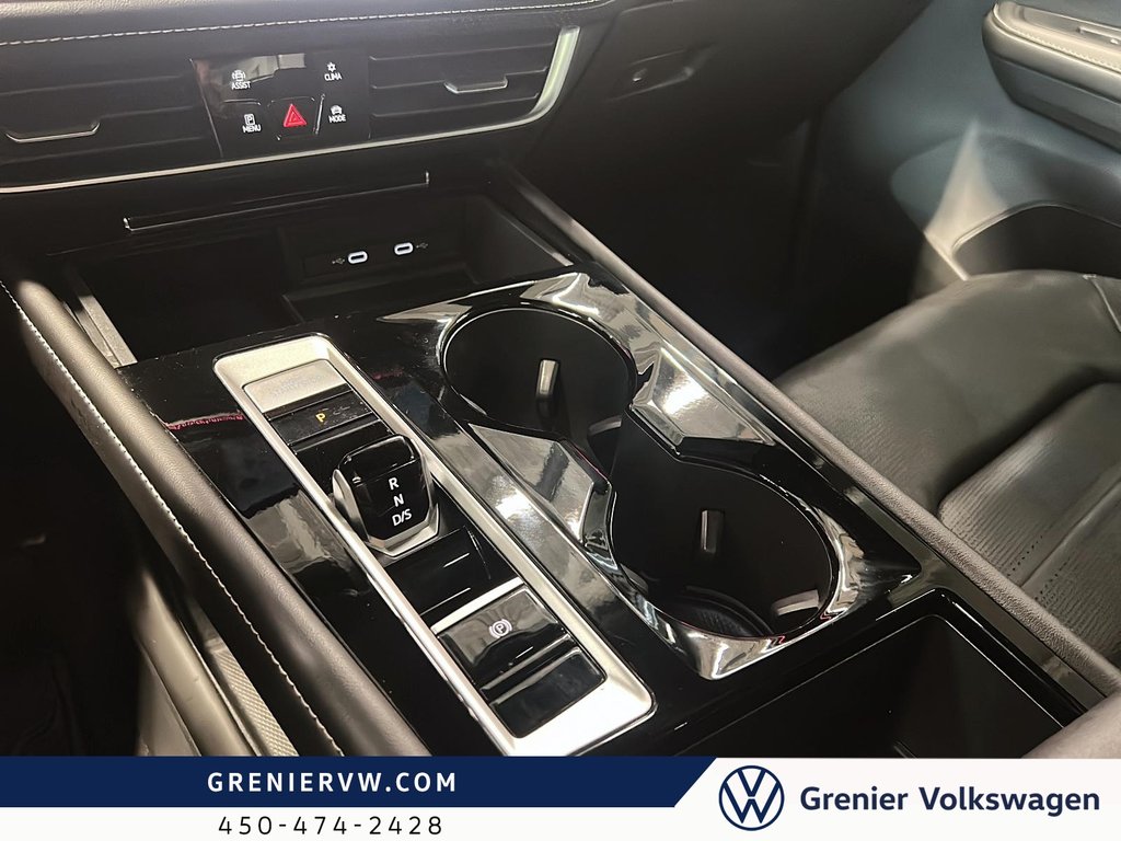 Volkswagen Atlas Cross Sport Highline, Cuir, Toit, Harman Kardon 2024 à Terrebonne, Québec - 20 - w1024h768px