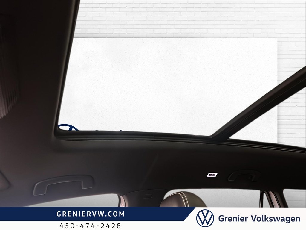 Volkswagen Atlas Cross Sport Highline, Cuir, Toit, Harman Kardon 2024 à Terrebonne, Québec - 18 - w1024h768px