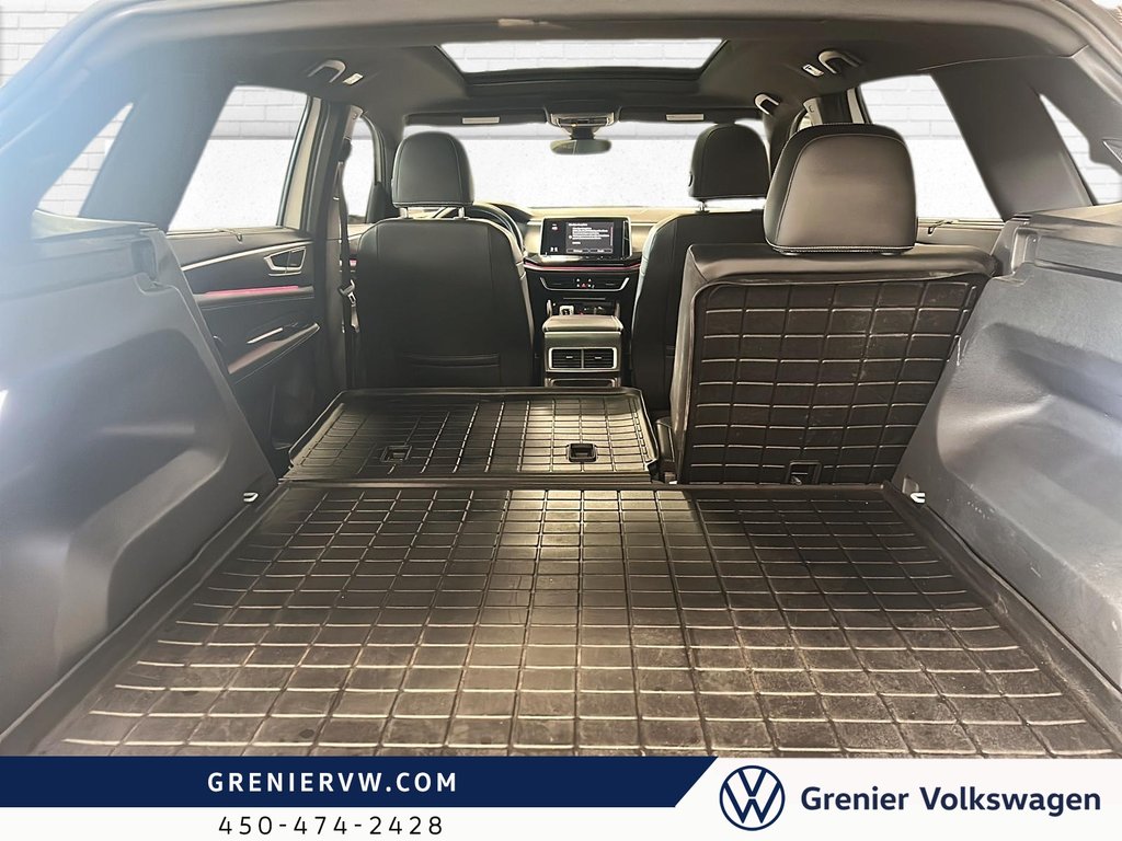 Volkswagen Atlas Cross Sport Highline, Cuir, Toit, Harman Kardon 2024 à Terrebonne, Québec - 12 - w1024h768px