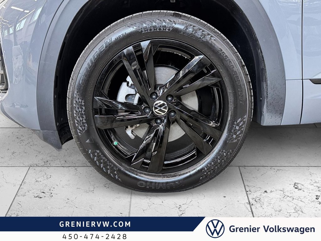2025 Volkswagen Atlas Cross Sport Comfortline R-Line, Cuir, Toit Pano, Siège Chauff in Terrebonne, Quebec - 8 - w1024h768px