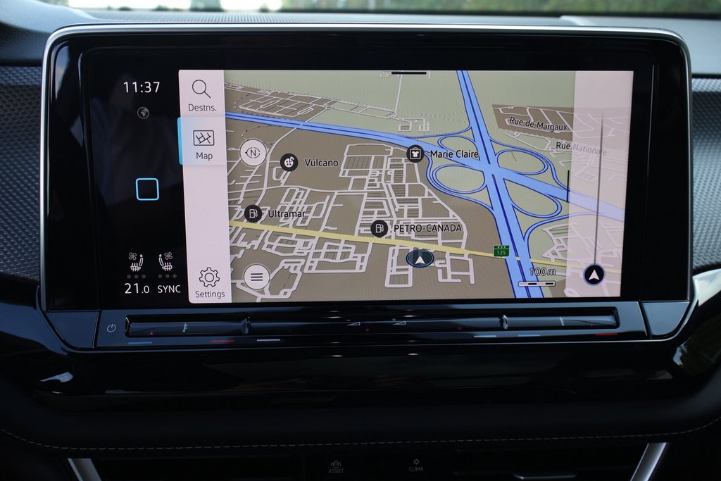 2026 Volkswagen Atlas Cross Sport Execline in Mascouche, Quebec - 14 - w1024h768px