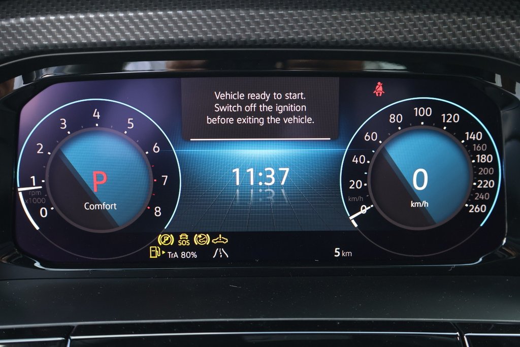 2026 Volkswagen Atlas Cross Sport Execline in Mascouche, Quebec - 12 - w1024h768px