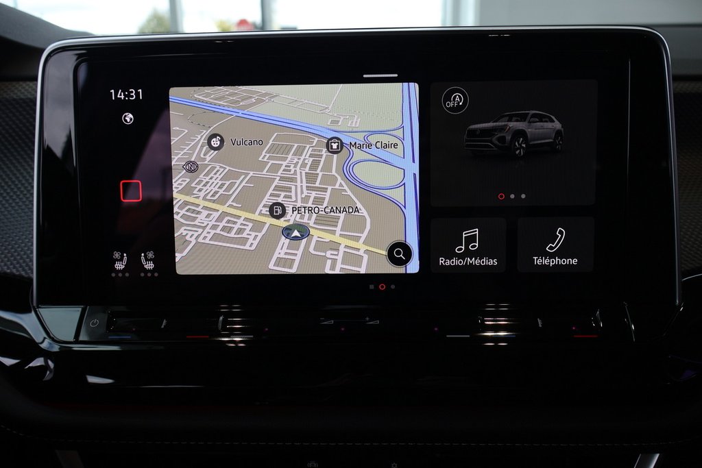 2026 Volkswagen Atlas Cross Sport Highline in Mascouche, Quebec - 15 - w1024h768px