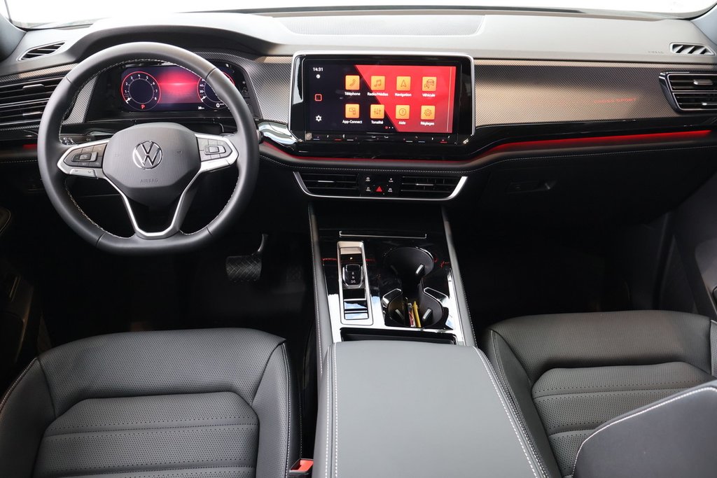 2026 Volkswagen Atlas Cross Sport Highline in Mascouche, Quebec - 9 - w1024h768px