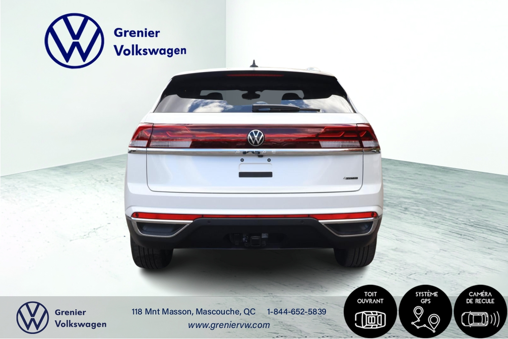 2026 Volkswagen Atlas Cross Sport Highline in Mascouche, Quebec - 5 - w1024h768px