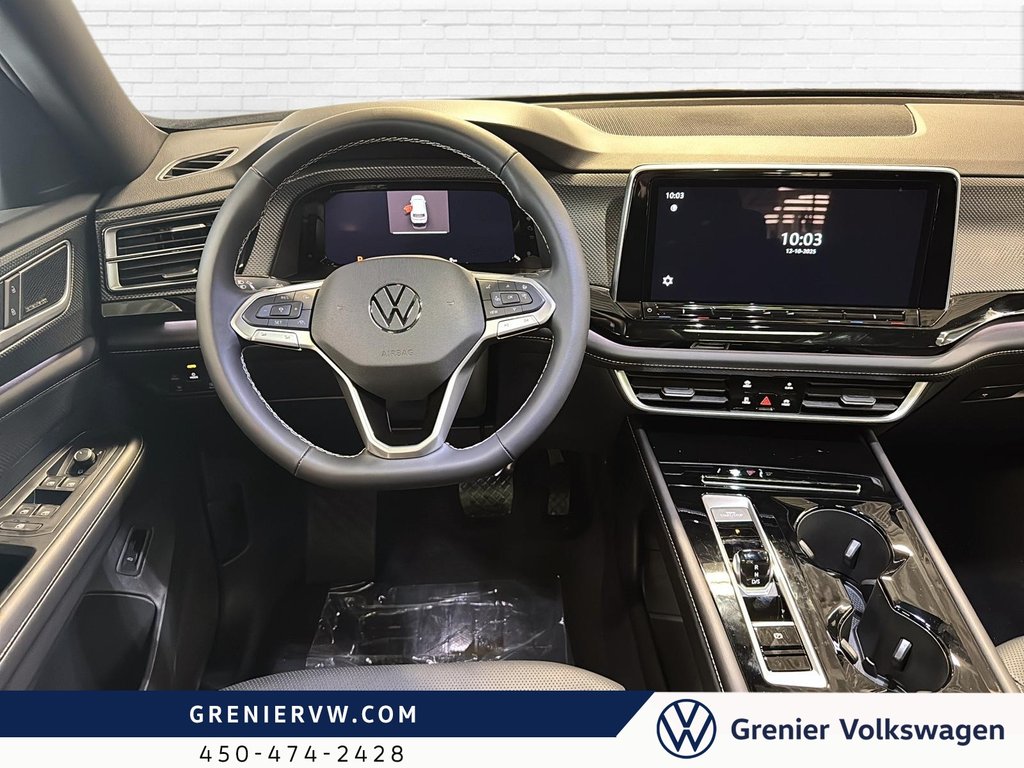 Volkswagen Atlas Cross Sport Highline 2026 à Mascouche, Québec - 13 - w1024h768px