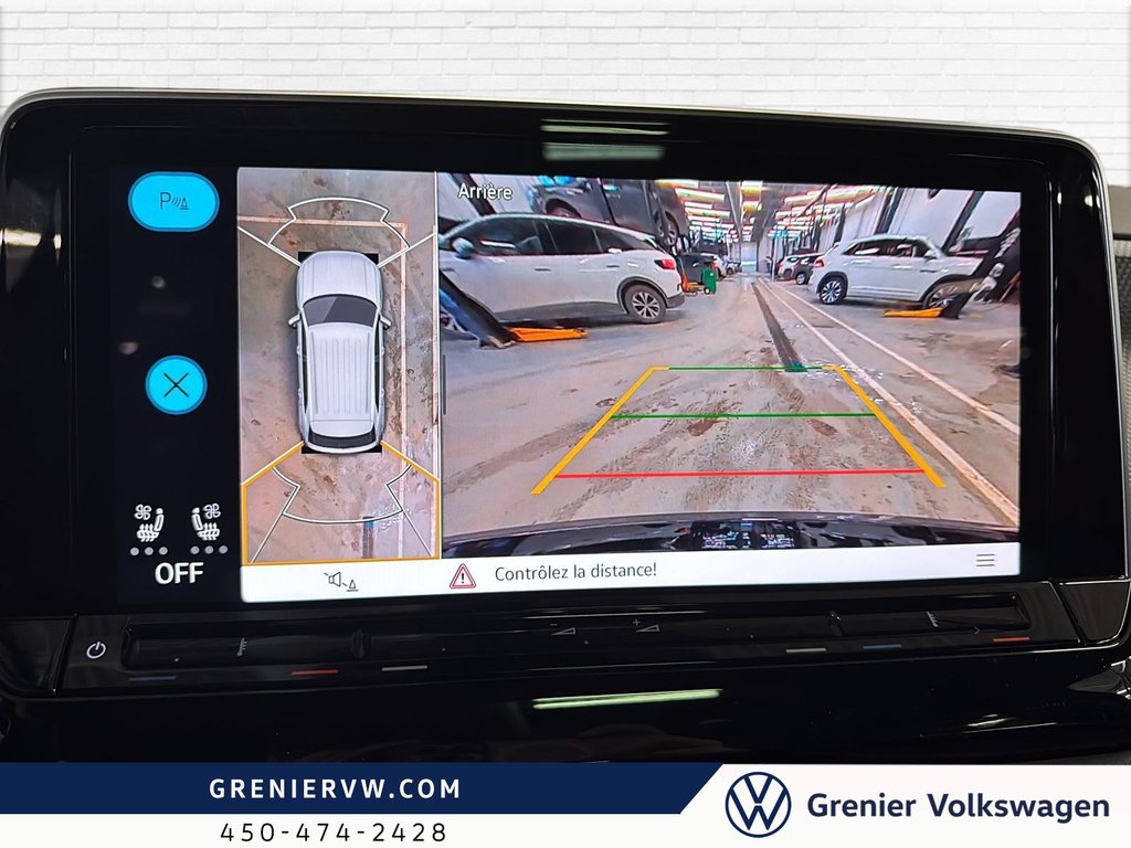 Volkswagen Atlas Cross Sport Highline 2026 à Mascouche, Québec - 18 - w1024h768px