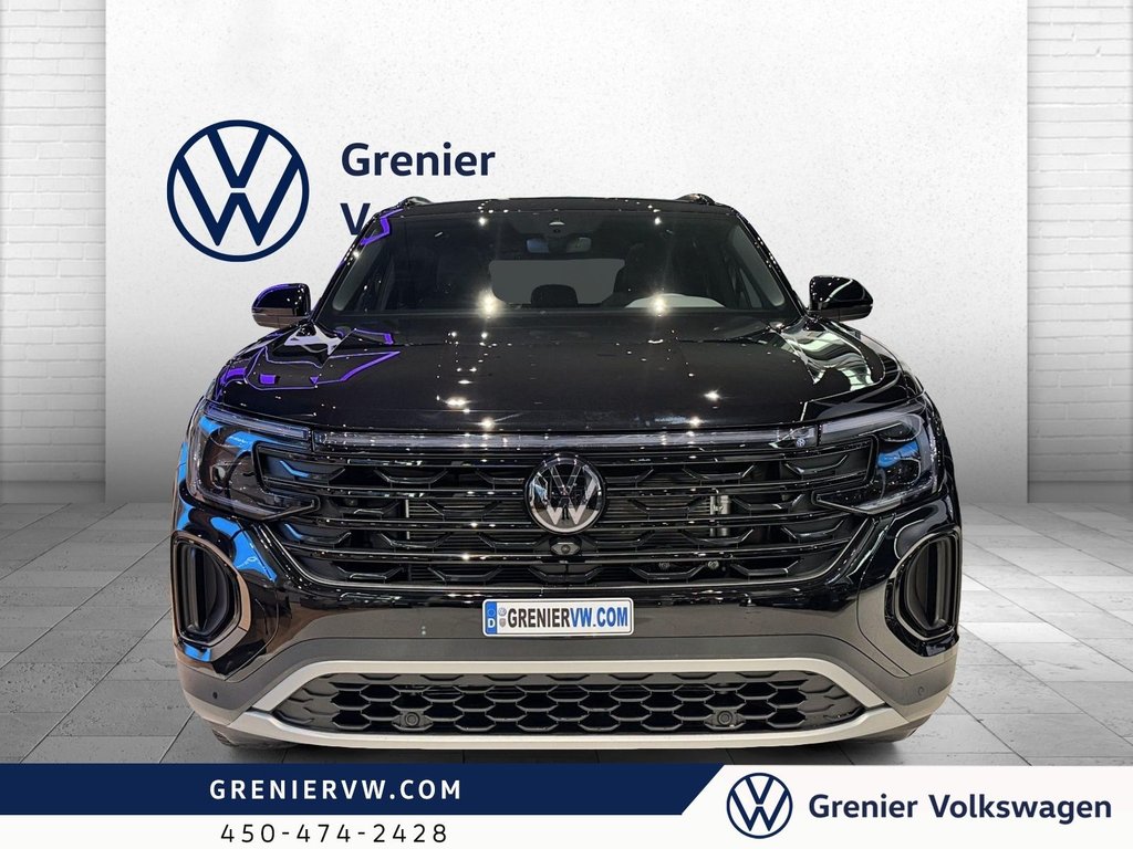 2026 Volkswagen Atlas Cross Sport Highline in Mascouche, Quebec - 3 - w1024h768px