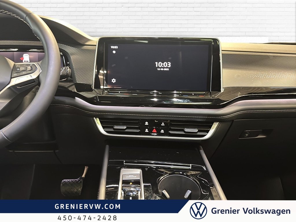 Volkswagen Atlas Cross Sport Highline 2026 à Mascouche, Québec - 11 - w1024h768px