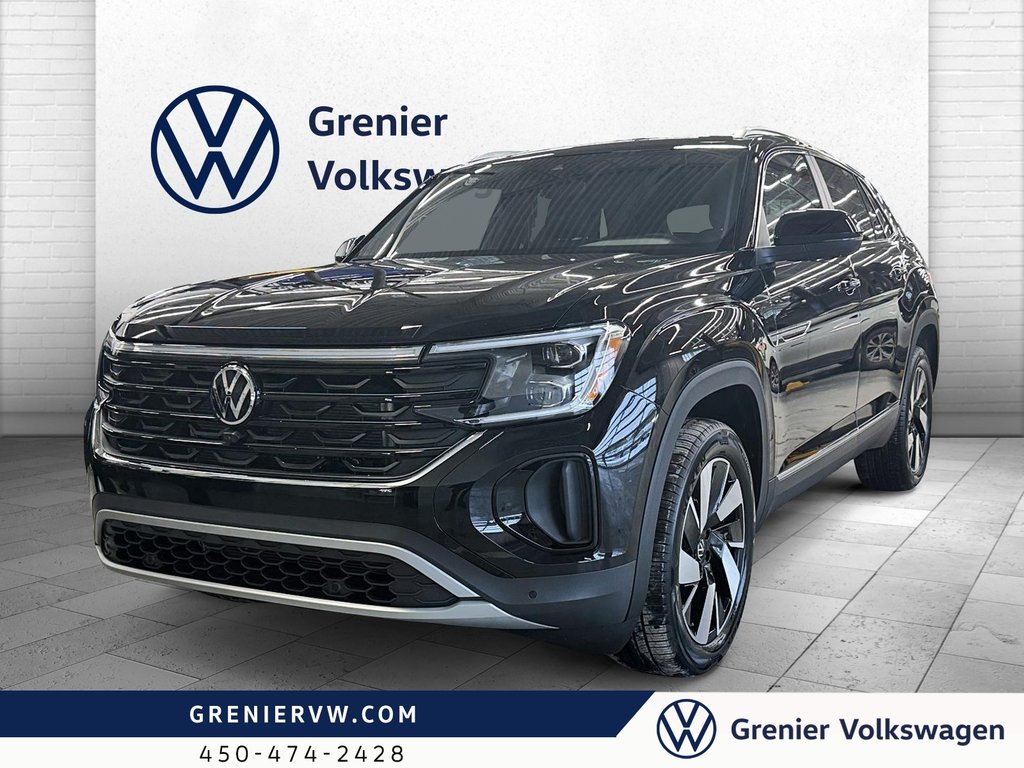 Volkswagen Atlas Cross Sport Highline 2026 à Mascouche, Québec - 1 - w1024h768px