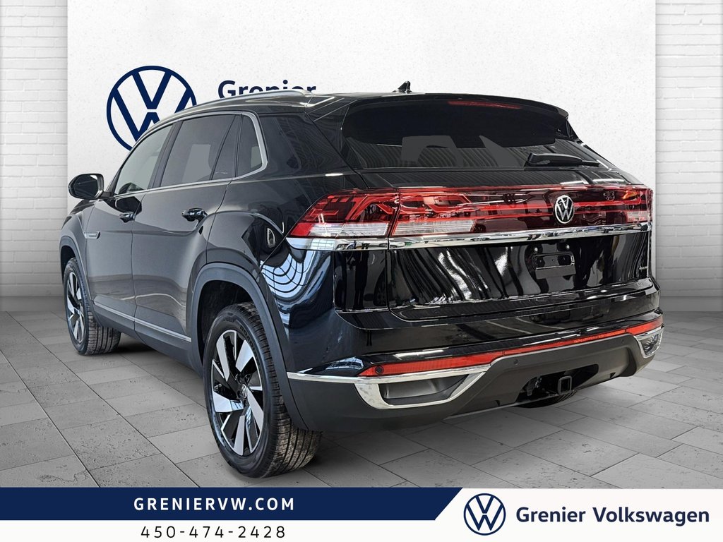 Volkswagen Atlas Cross Sport Highline 2026 à Mascouche, Québec - 5 - w1024h768px