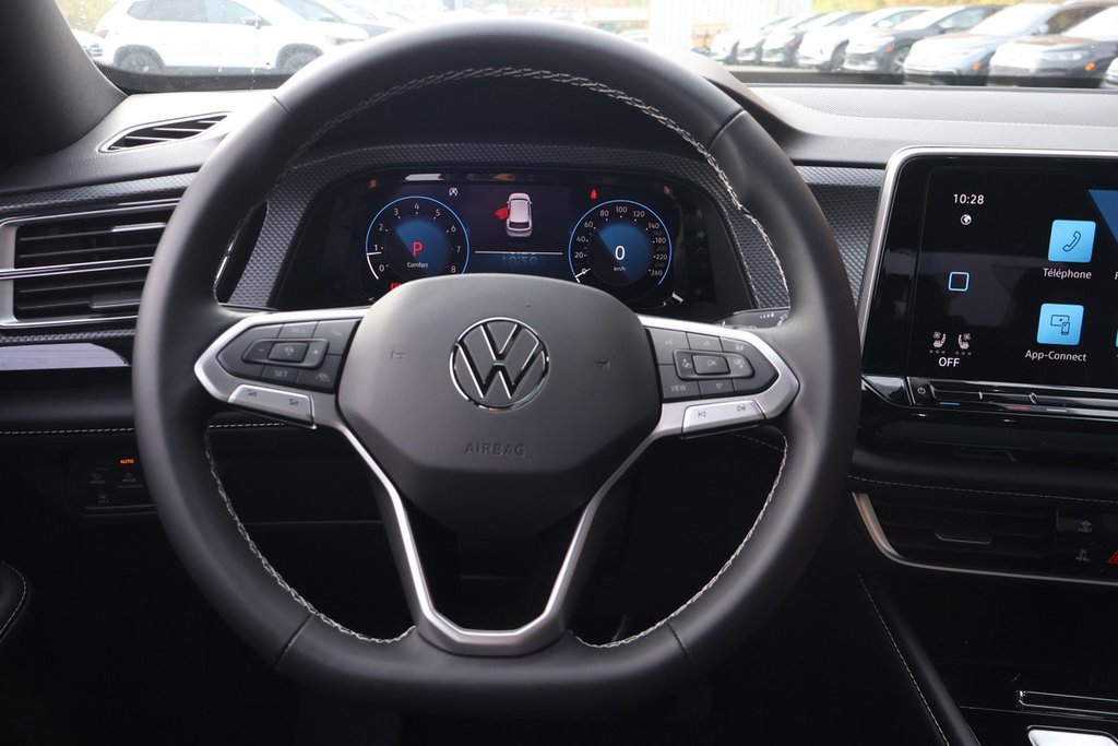 2026 Volkswagen Atlas Cross Sport Highline in Mascouche, Quebec - 10 - w1024h768px