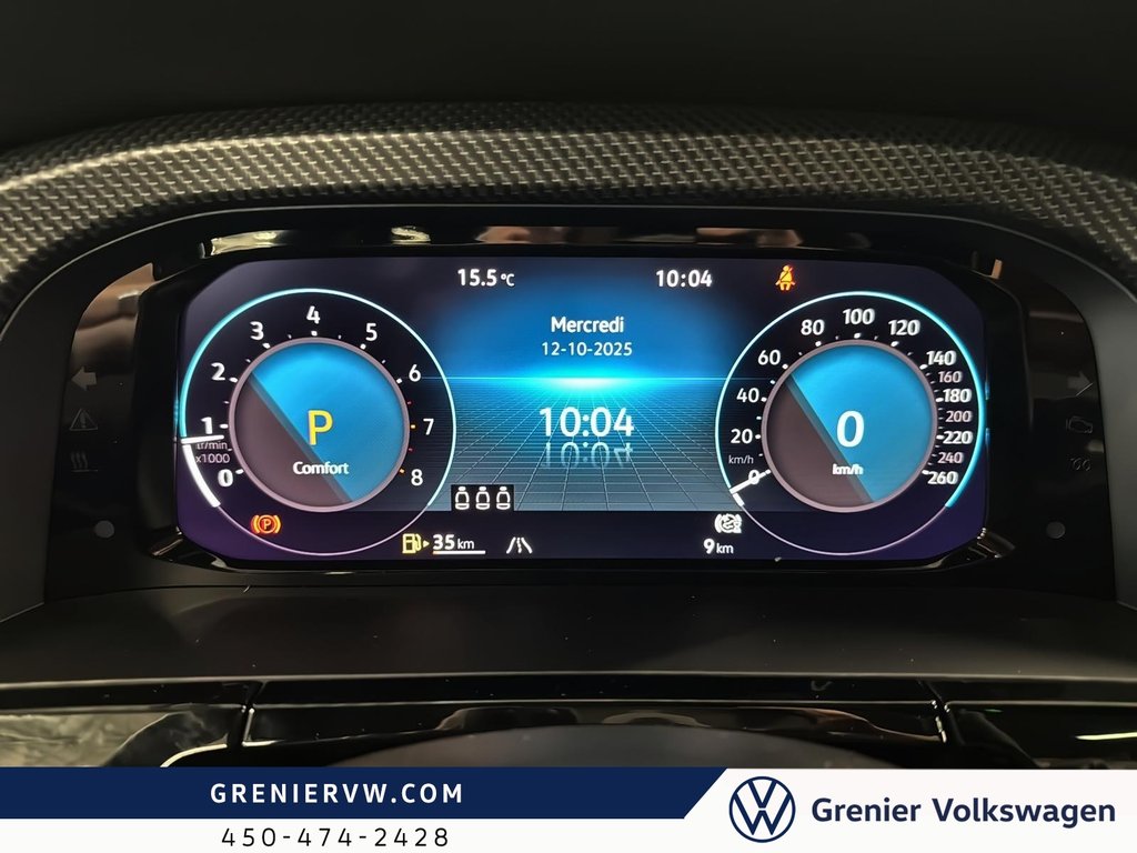 Volkswagen Atlas Cross Sport Highline 2026 à Mascouche, Québec - 16 - w1024h768px