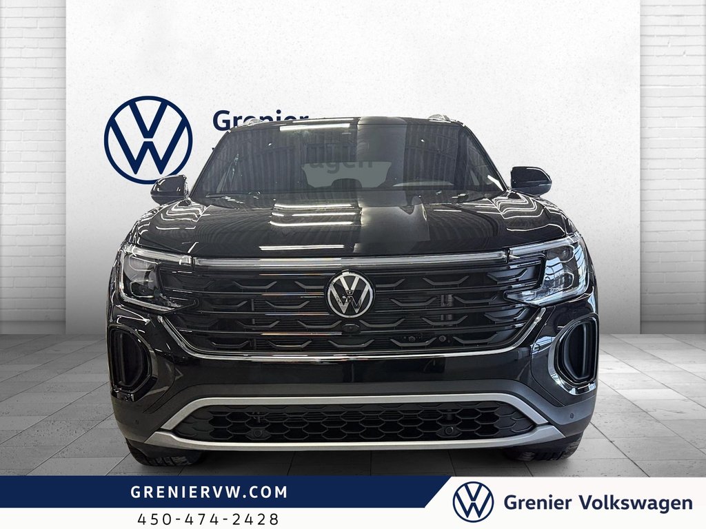 Volkswagen Atlas Cross Sport Highline 2026 à Mascouche, Québec - 2 - w1024h768px