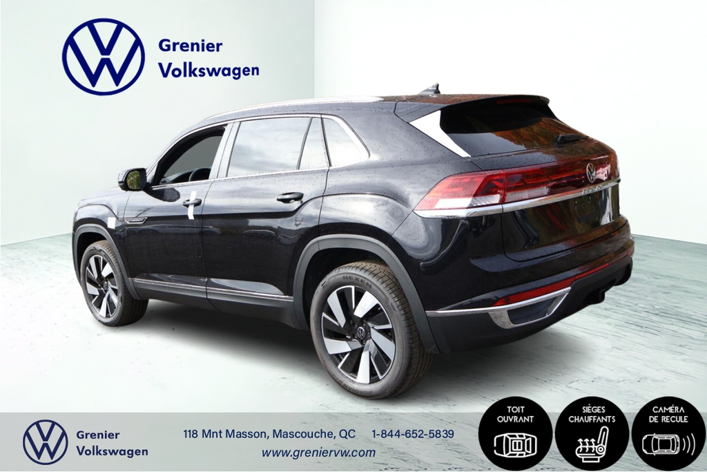 2026 Volkswagen Atlas Cross Sport Highline in Mascouche, Quebec - 1 - w1024h768px