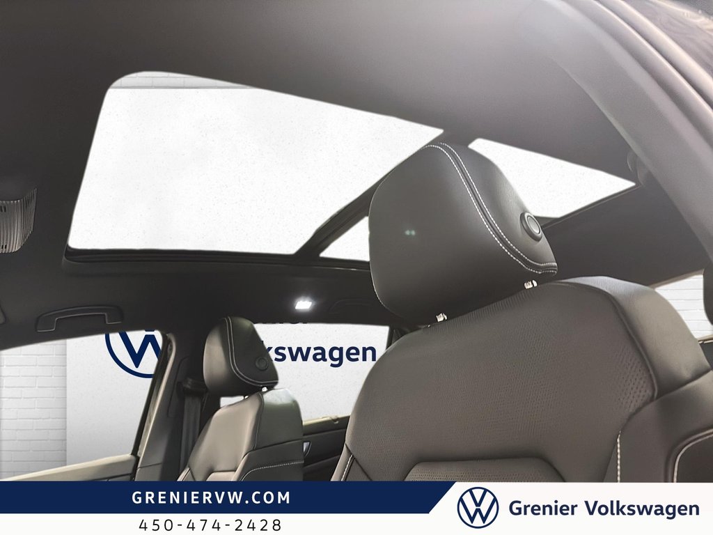 Volkswagen Atlas Cross Sport Highline 2026 à Mascouche, Québec - 15 - w1024h768px