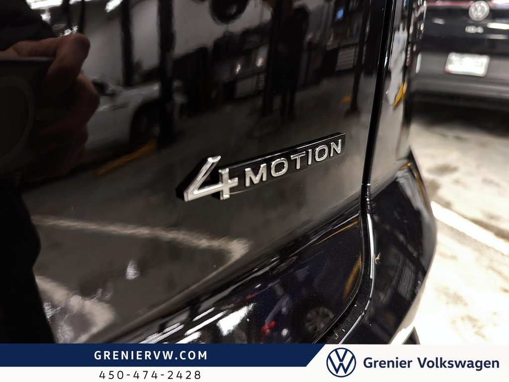 Volkswagen Atlas Cross Sport Highline 2026 à Mascouche, Québec - 10 - w1024h768px