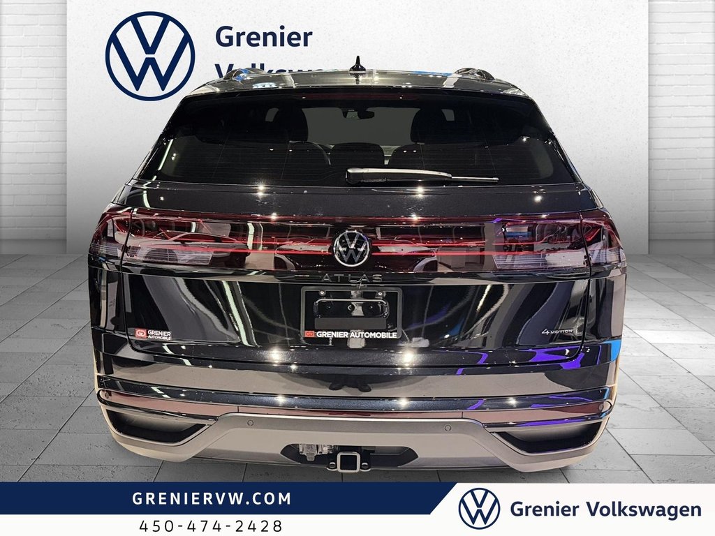 2026 Volkswagen Atlas Cross Sport Highline in Mascouche, Quebec - 5 - w1024h768px