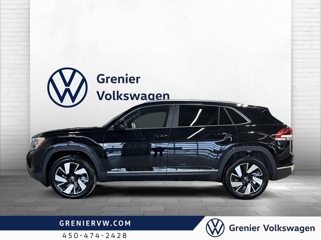 Volkswagen Atlas Cross Sport Highline 2026 à Mascouche, Québec - 3 - w1024h768px