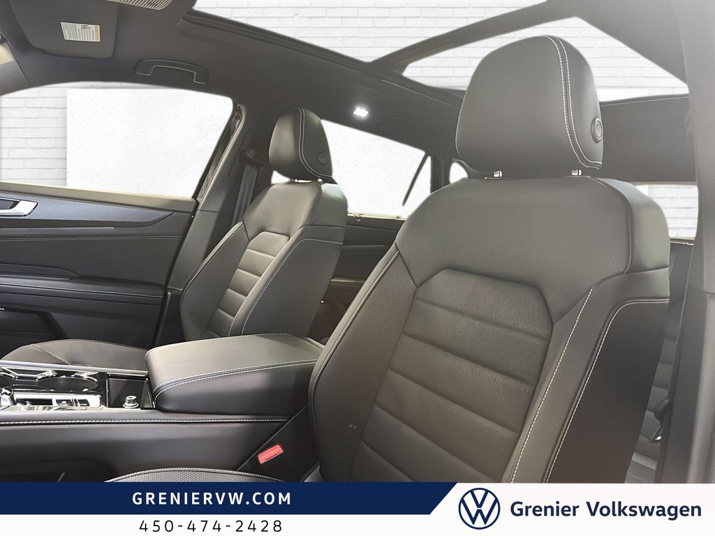 Volkswagen Atlas Cross Sport Highline 2026 à Mascouche, Québec - 14 - w1024h768px