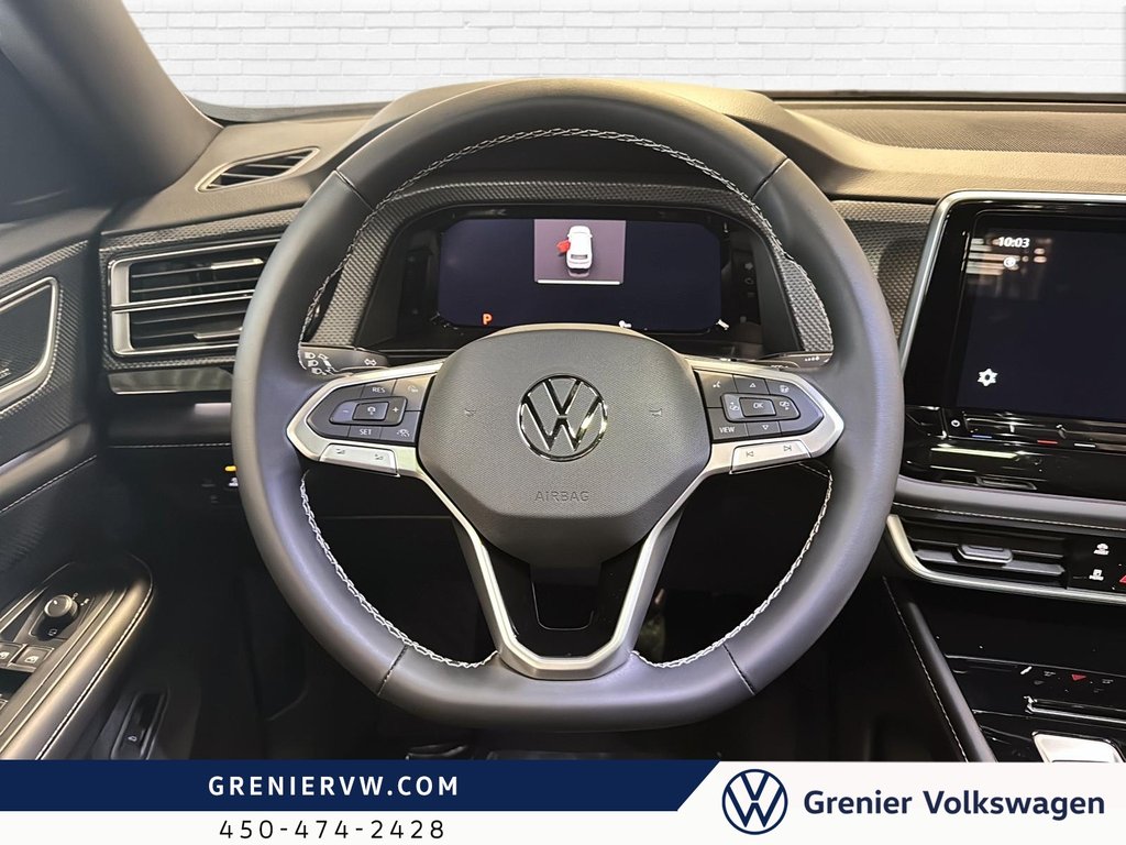 Volkswagen Atlas Cross Sport Highline 2026 à Mascouche, Québec - 12 - w1024h768px