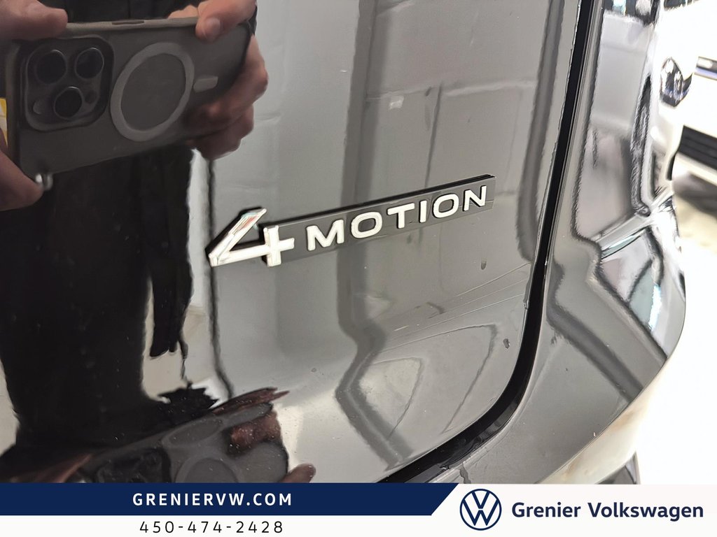 2026 Volkswagen Atlas Cross Sport Execline in Mascouche, Quebec - 10 - w1024h768px