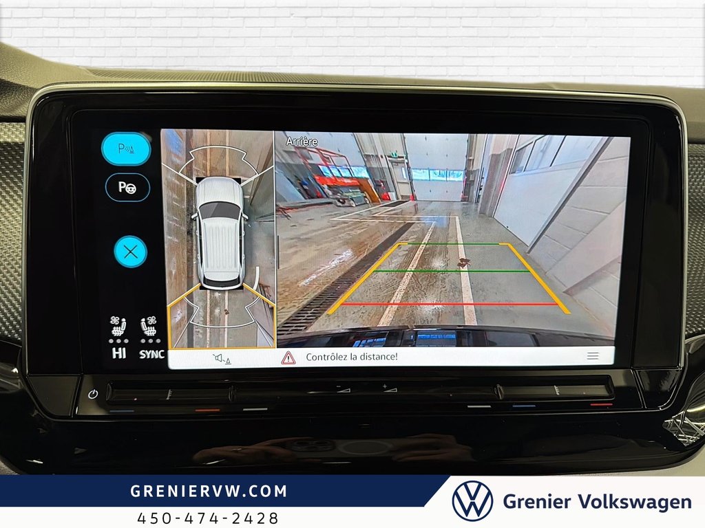 2026 Volkswagen Atlas Cross Sport Execline in Mascouche, Quebec - 18 - w1024h768px